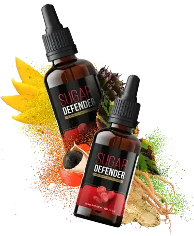 Sugar Defender Product